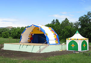 Summer stages