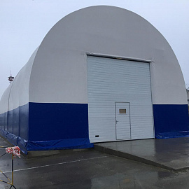Автомойка 21х10х7,5 м., Краснодаркий край, г. Новороссийск